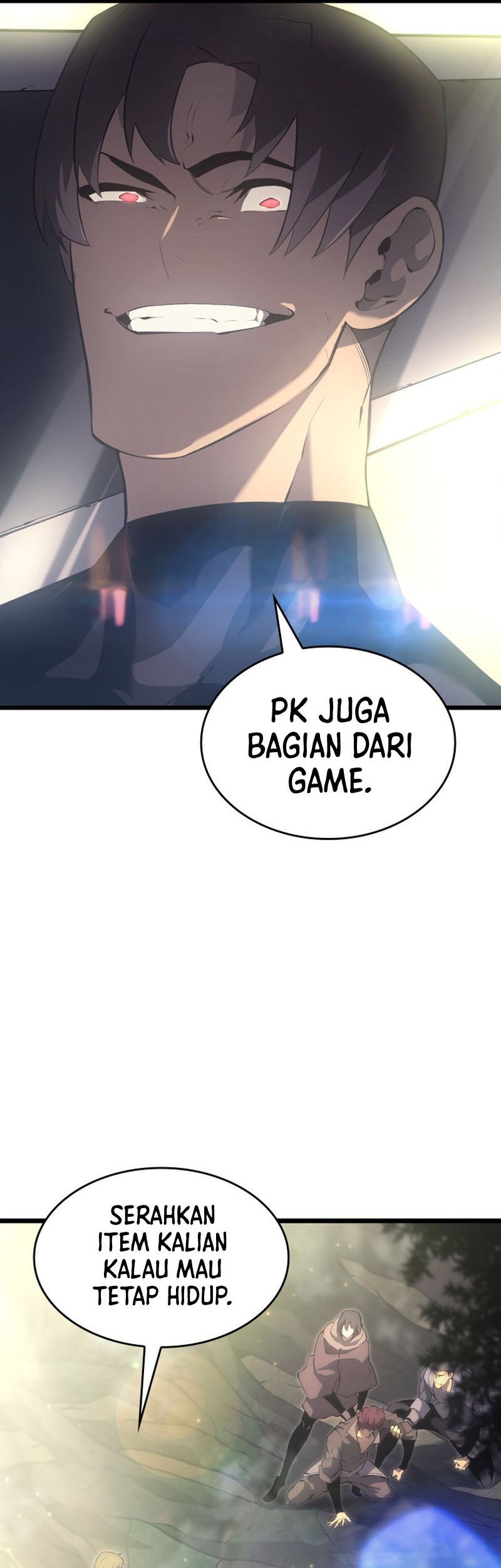Return of the SSS-Class Ranker Chapter 27 - halaman 54