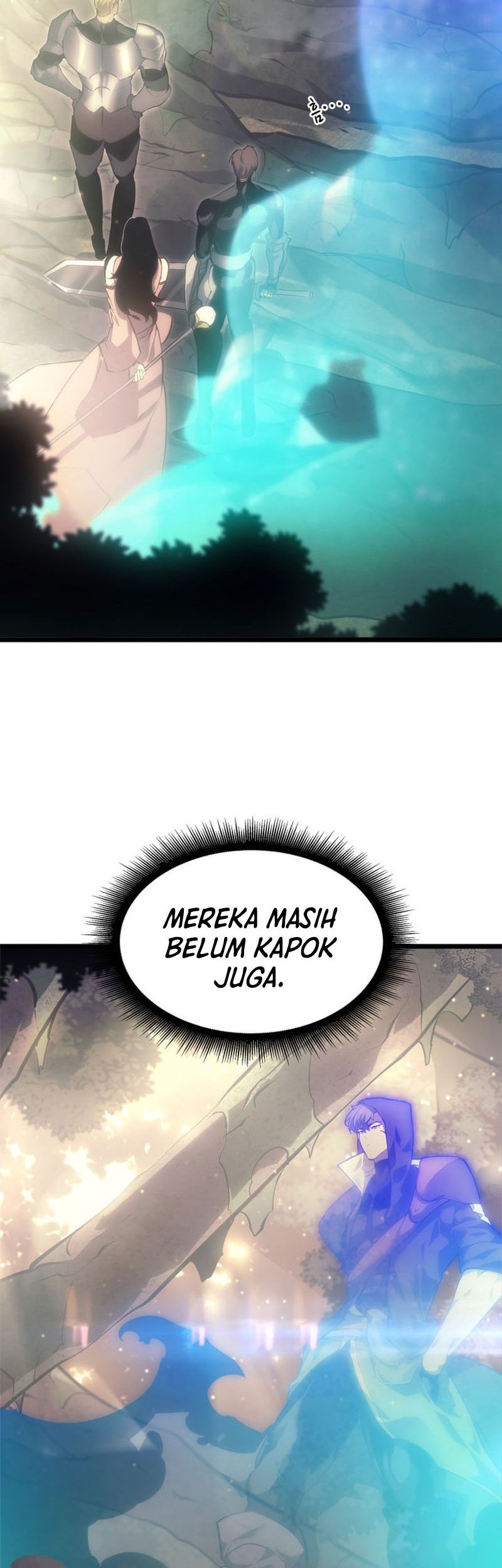 Return of the SSS-Class Ranker Chapter 27 - halaman 55