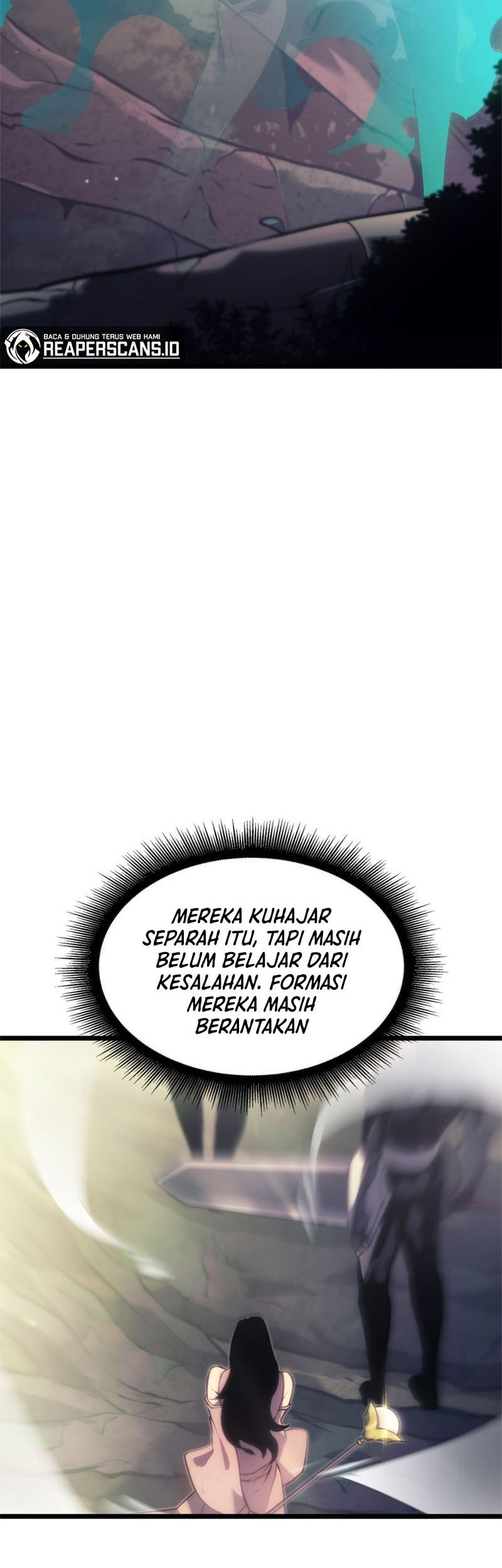 Return of the SSS-Class Ranker Chapter 27 - halaman 56