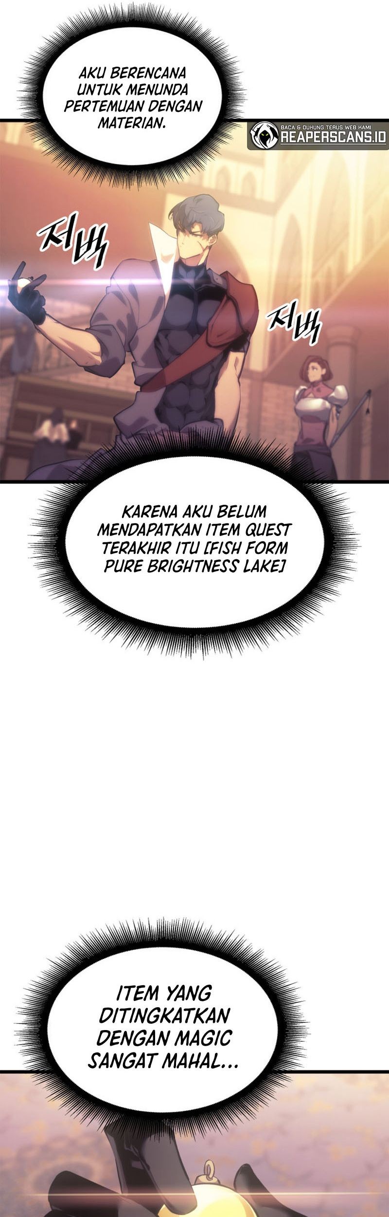 Return of the SSS-Class Ranker Chapter 27 - halaman 6