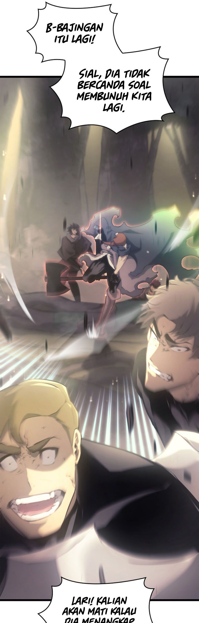 Return of the SSS-Class Ranker Chapter 27 - halaman 62