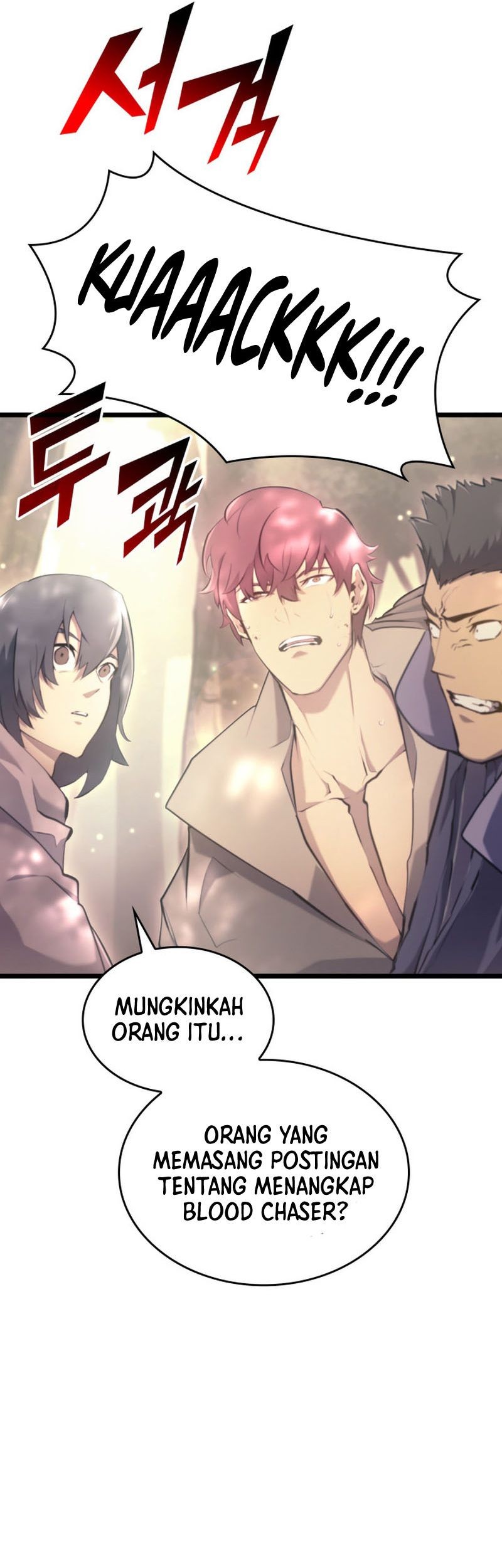 Return of the SSS-Class Ranker Chapter 27 - halaman 66