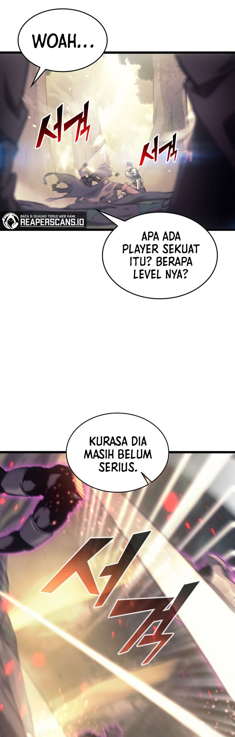 Return of the SSS-Class Ranker Chapter 27 - halaman 67
