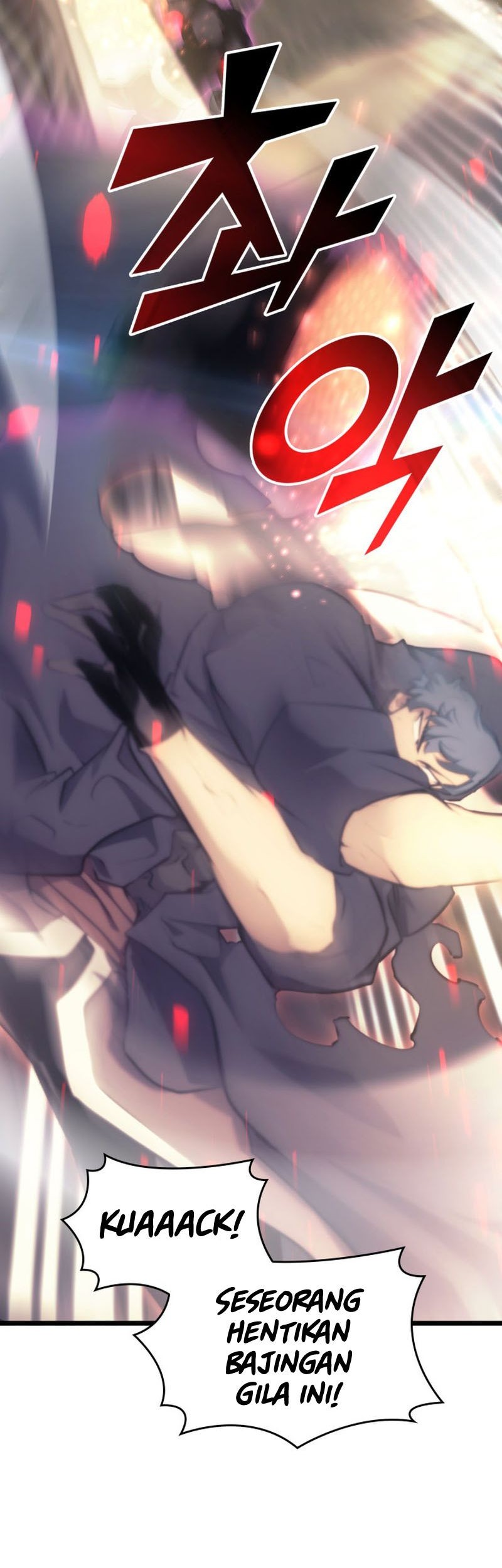 Return of the SSS-Class Ranker Chapter 27 - halaman 68