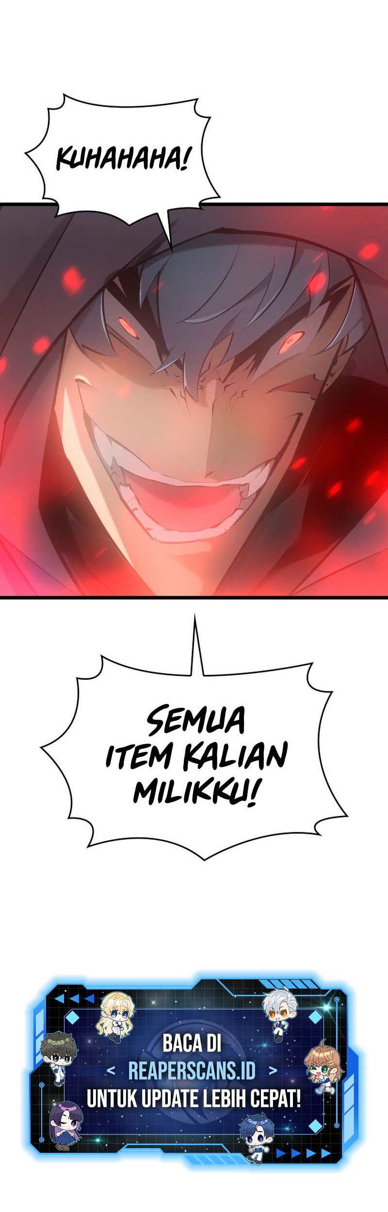 Return of the SSS-Class Ranker Chapter 27 - halaman 69