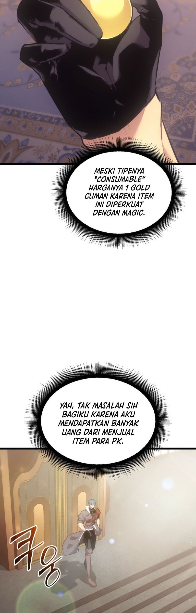 Return of the SSS-Class Ranker Chapter 27 - halaman 7