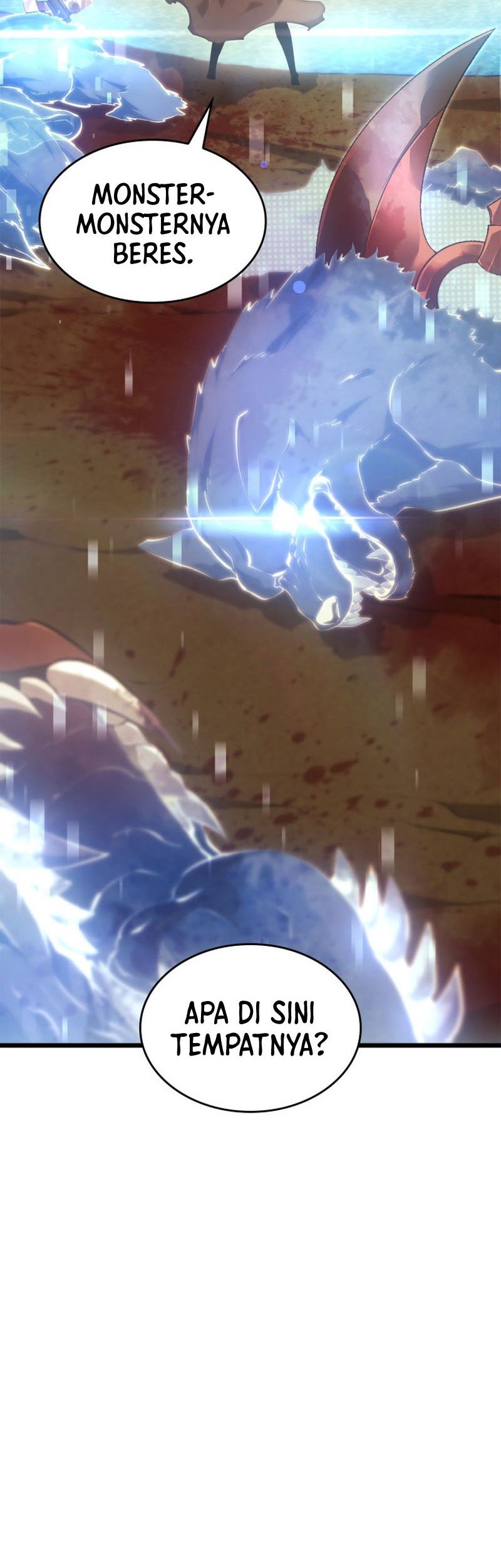 Return of the SSS-Class Ranker Chapter 27 - halaman 9