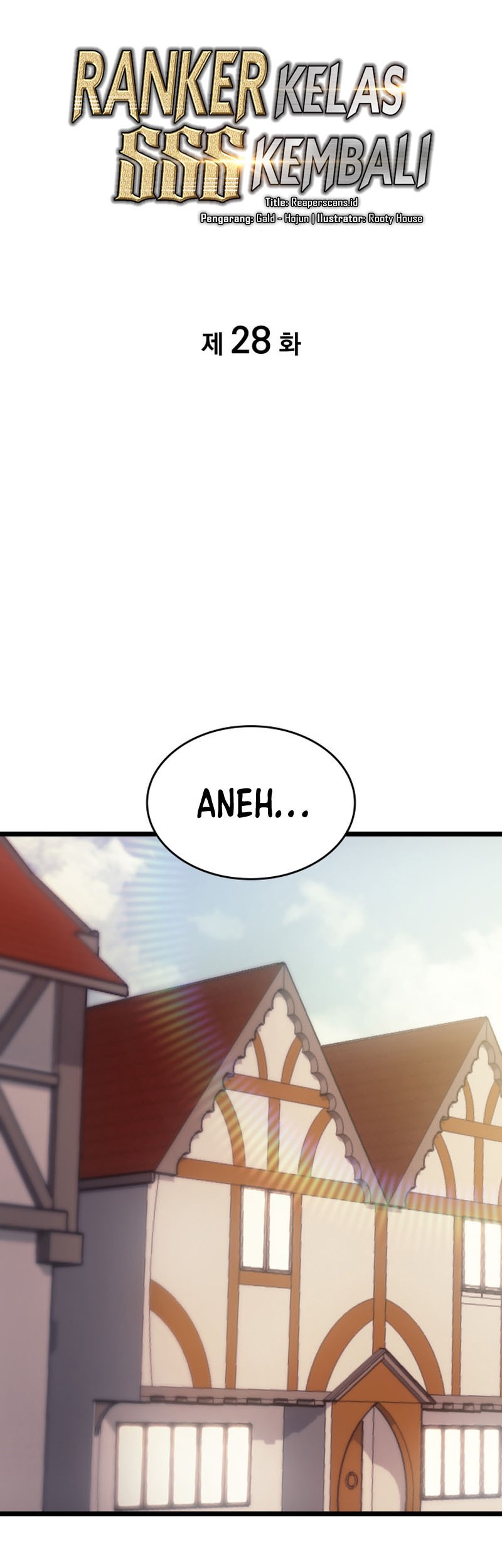Return of the SSS-Class Ranker Chapter 28 - halaman 14