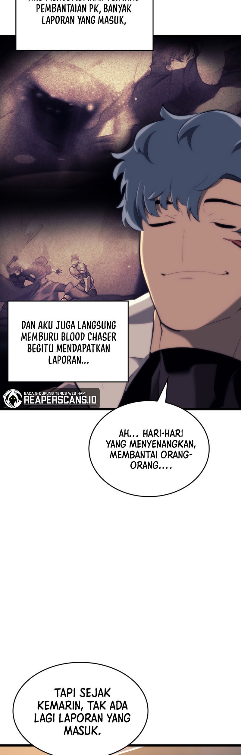 Return of the SSS-Class Ranker Chapter 28 - halaman 16