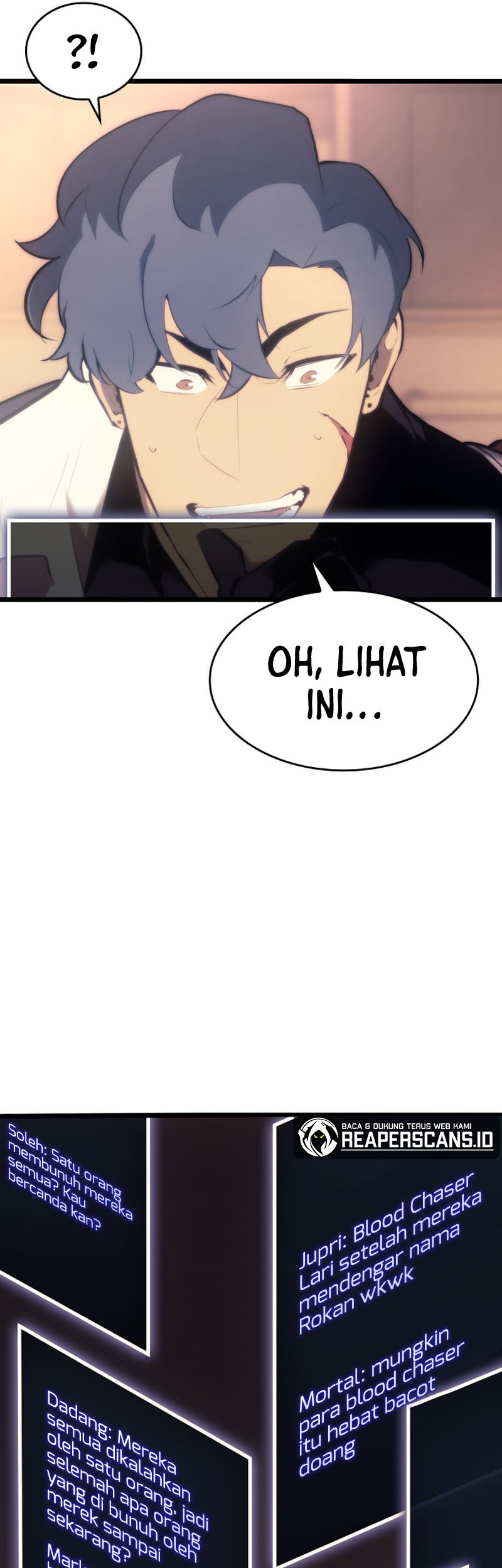 Return of the SSS-Class Ranker Chapter 28 - halaman 18