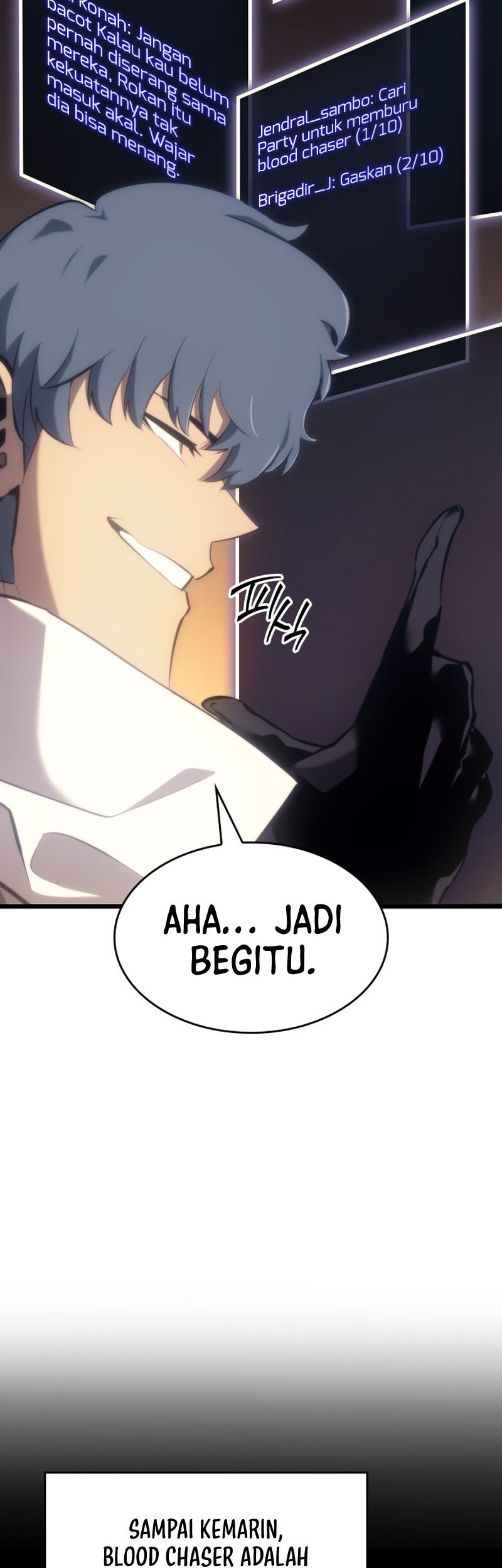 Return of the SSS-Class Ranker Chapter 28 - halaman 19