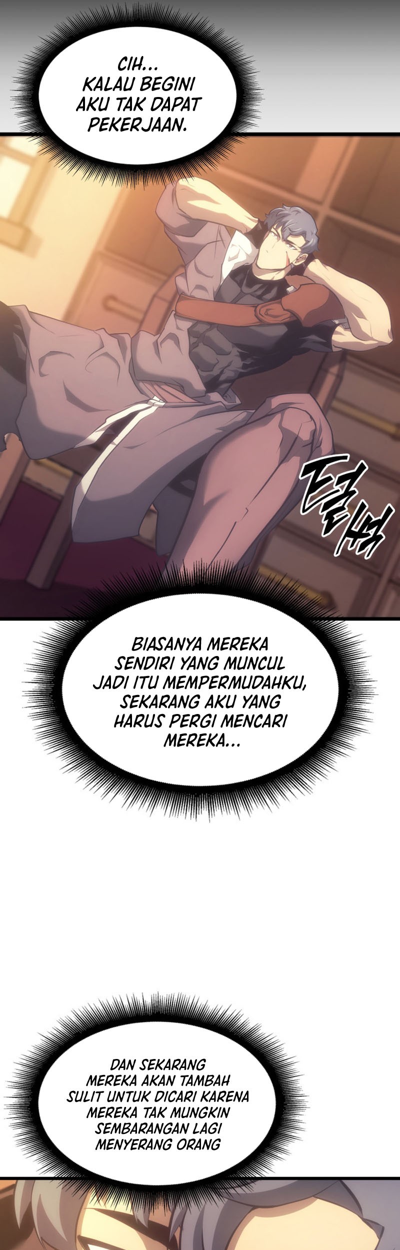 Return of the SSS-Class Ranker Chapter 28 - halaman 22