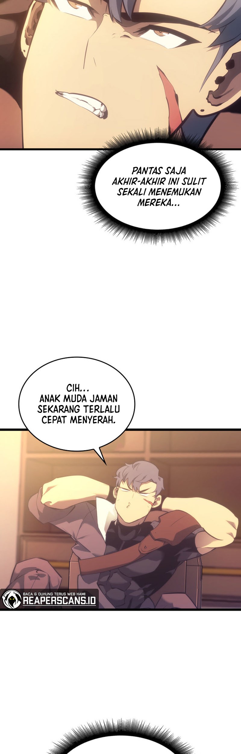 Return of the SSS-Class Ranker Chapter 28 - halaman 23