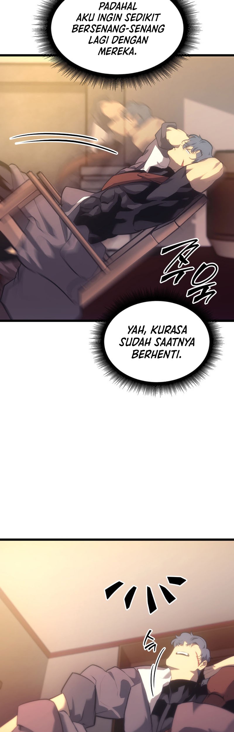 Return of the SSS-Class Ranker Chapter 28 - halaman 24