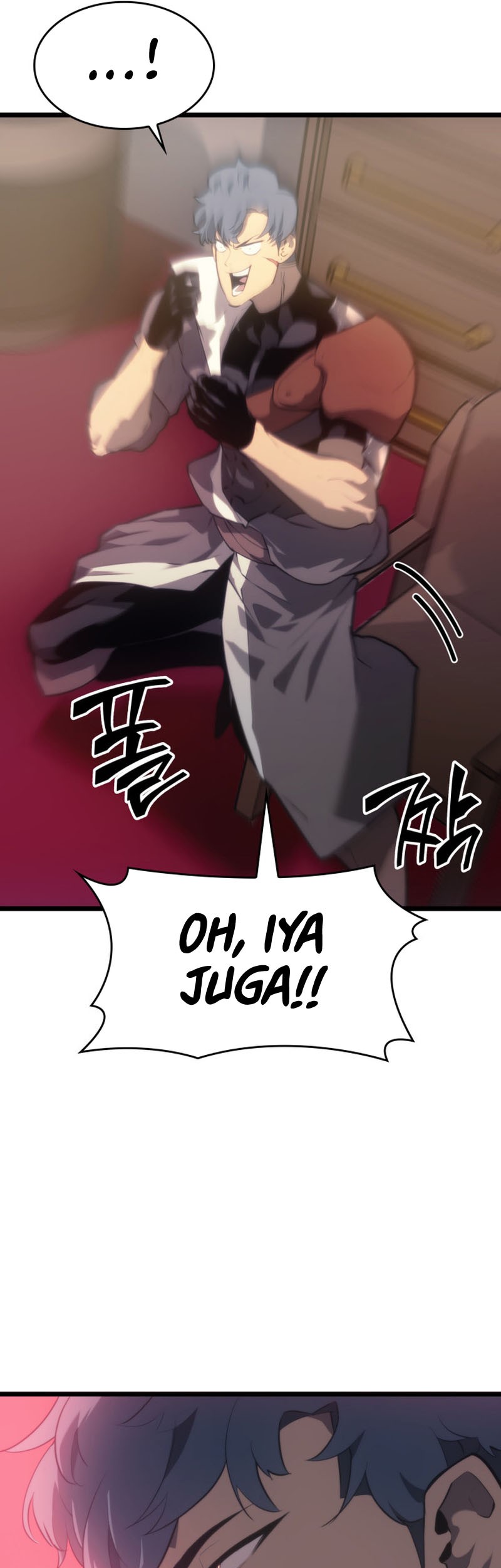 Return of the SSS-Class Ranker Chapter 28 - halaman 26