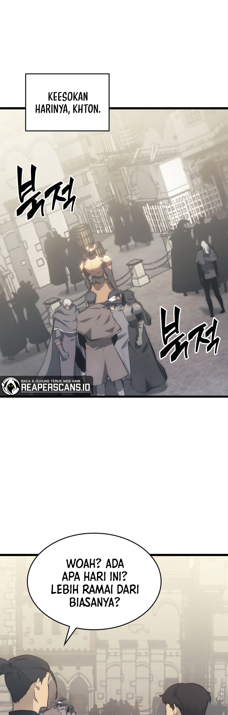 Return of the SSS-Class Ranker Chapter 28 - halaman 28