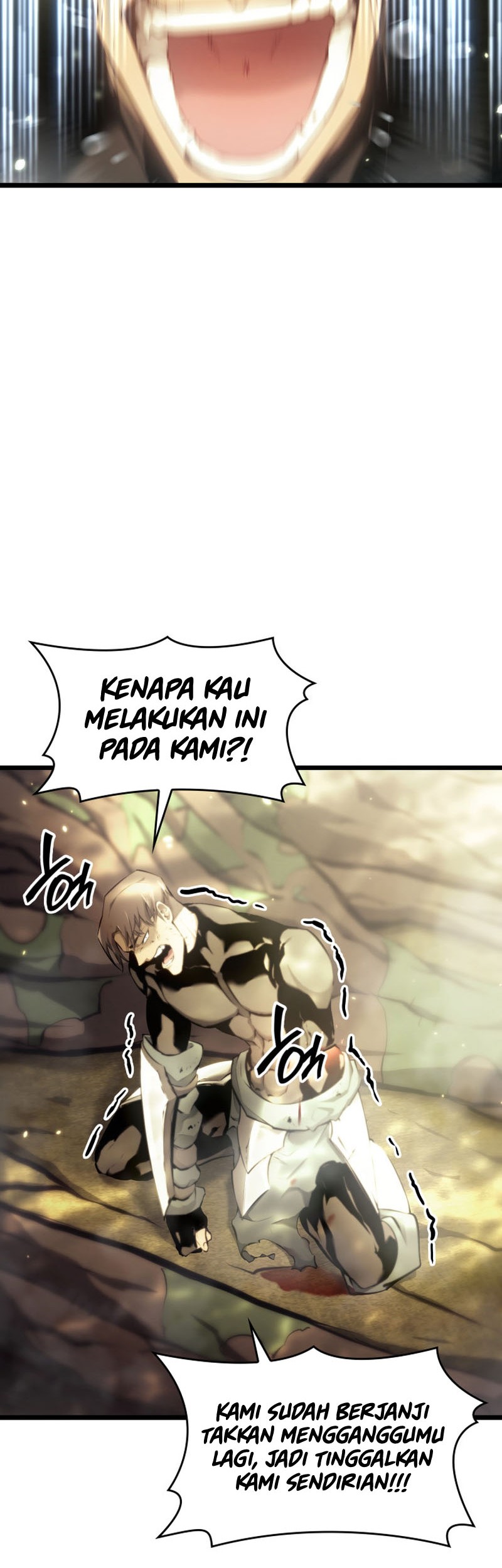 Return of the SSS-Class Ranker Chapter 28 - halaman 3