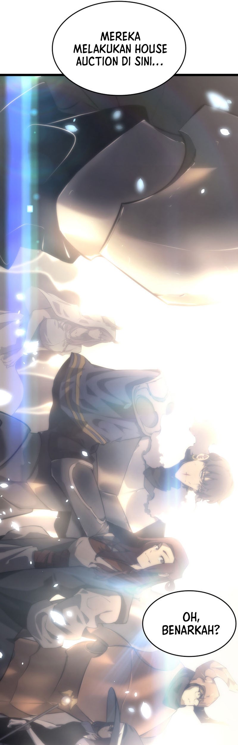 Return of the SSS-Class Ranker Chapter 28 - halaman 30