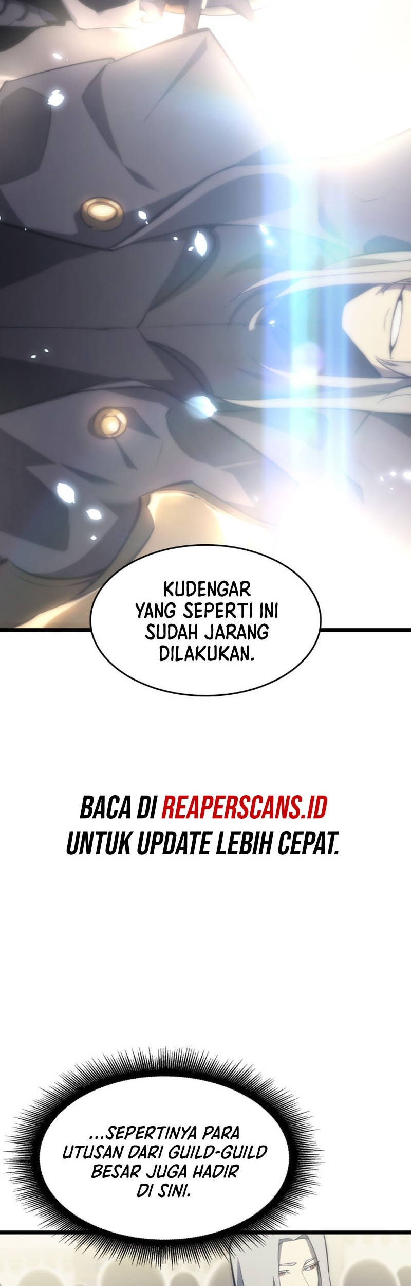 Return of the SSS-Class Ranker Chapter 28 - halaman 31