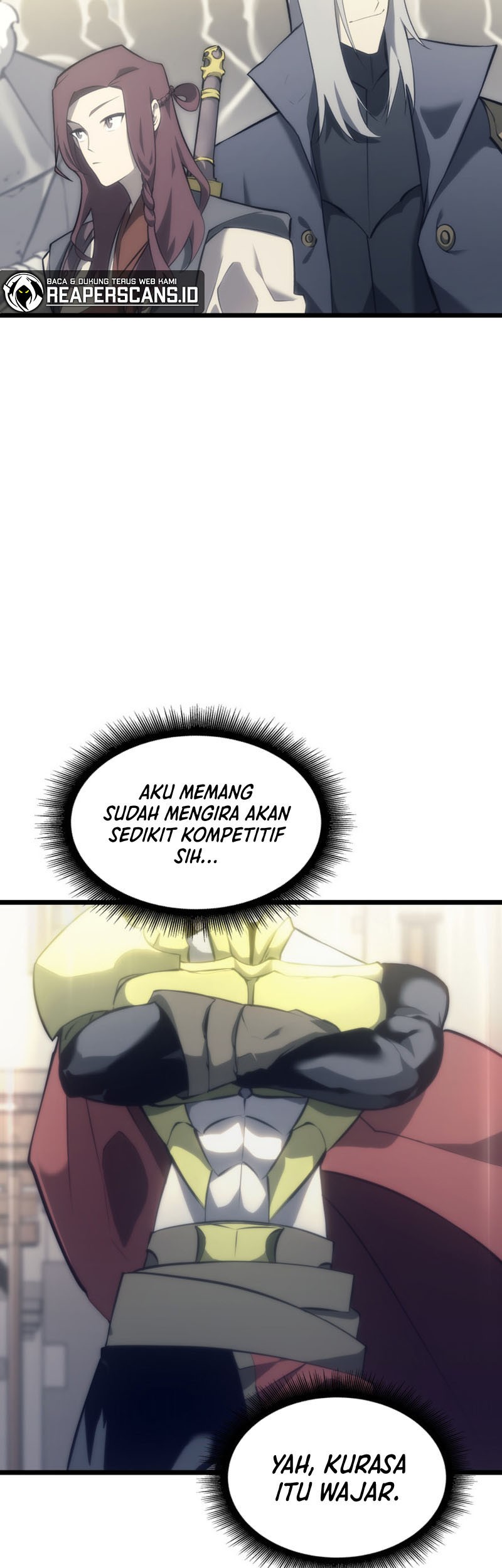 Return of the SSS-Class Ranker Chapter 28 - halaman 32