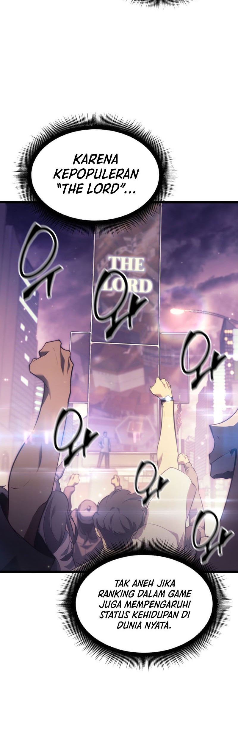 Return of the SSS-Class Ranker Chapter 28 - halaman 33
