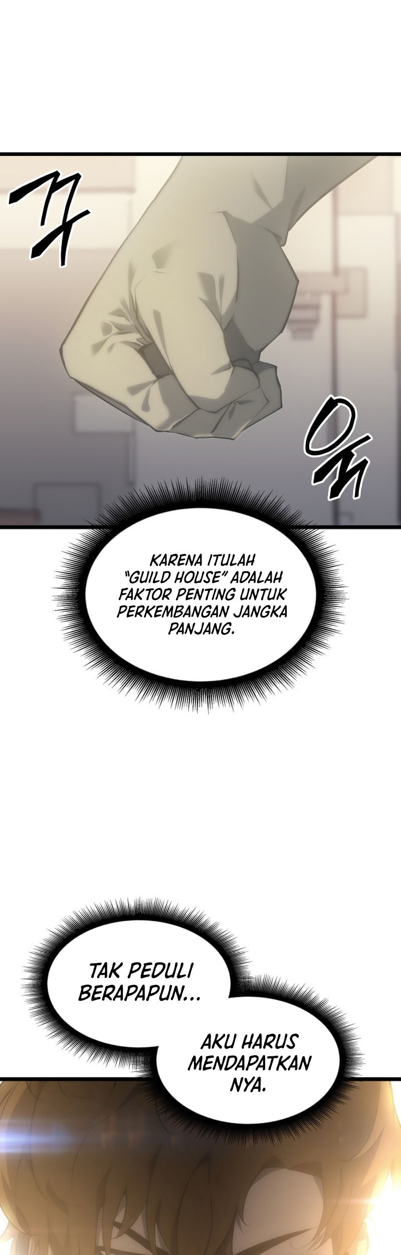 Return of the SSS-Class Ranker Chapter 28 - halaman 34
