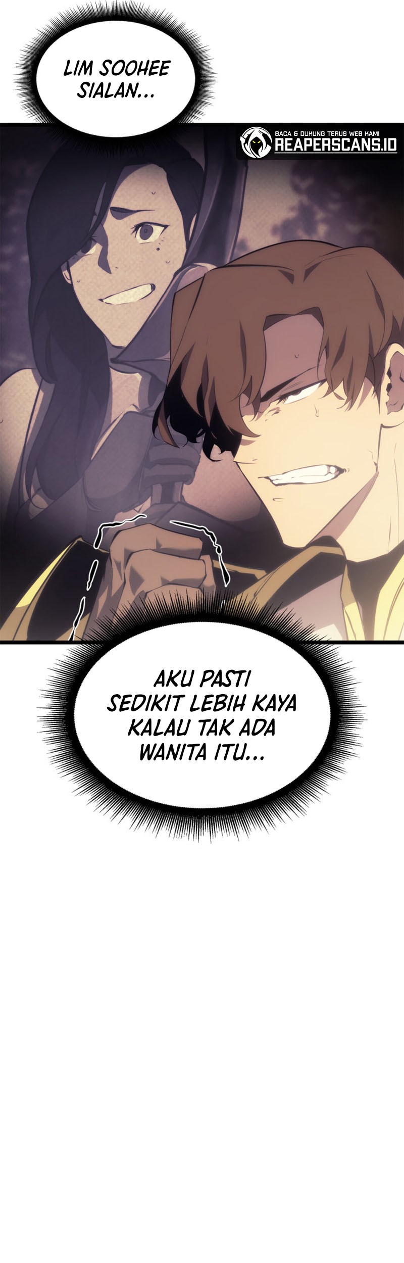 Return of the SSS-Class Ranker Chapter 28 - halaman 36