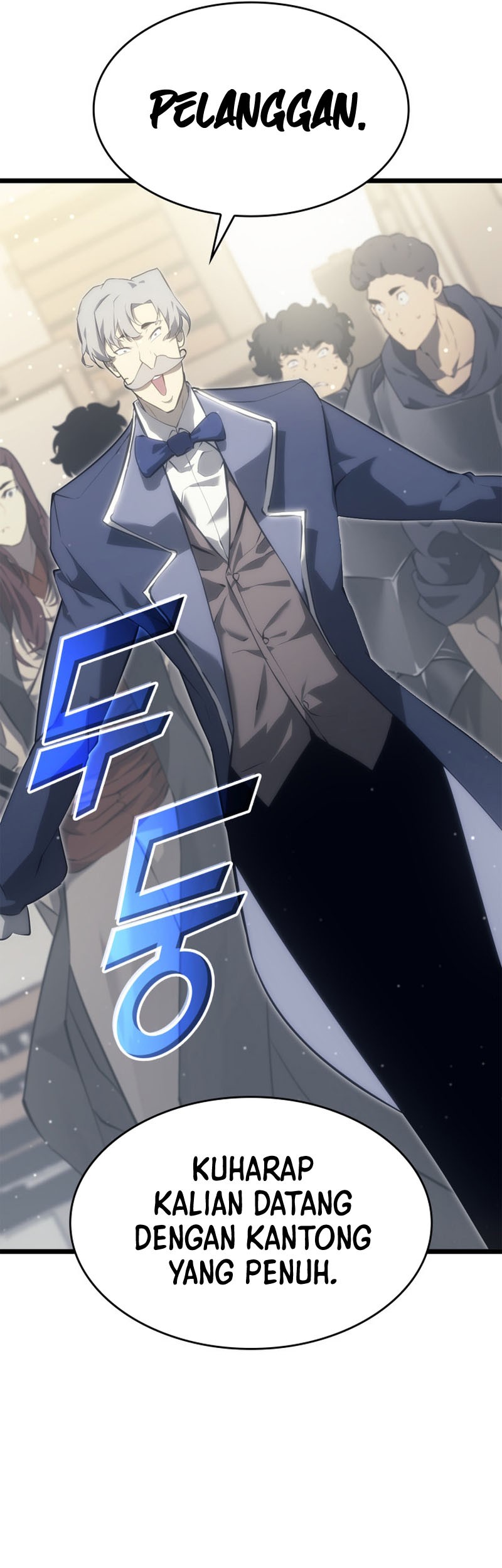Return of the SSS-Class Ranker Chapter 28 - halaman 38