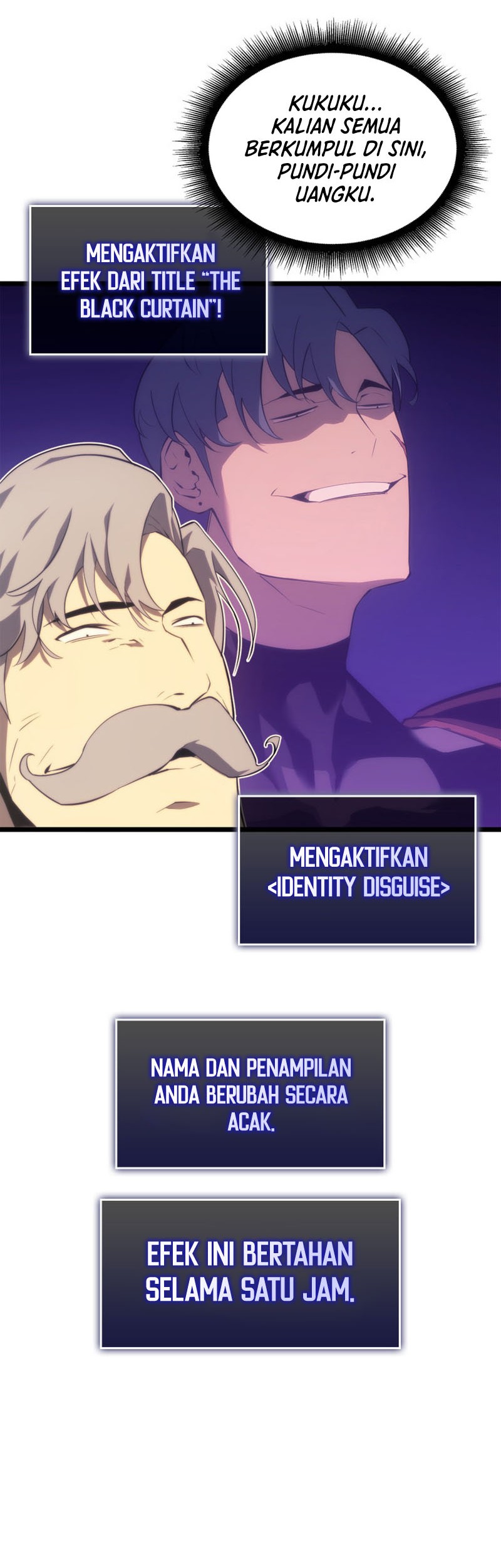 Return of the SSS-Class Ranker Chapter 28 - halaman 39
