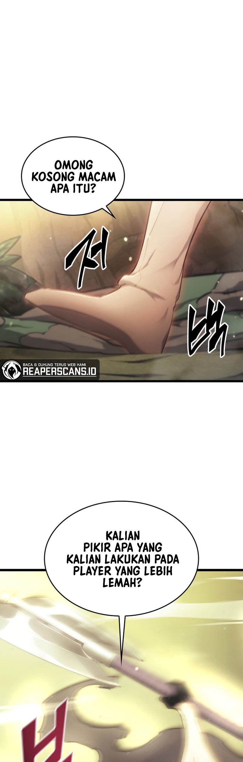 Return of the SSS-Class Ranker Chapter 28 - halaman 4