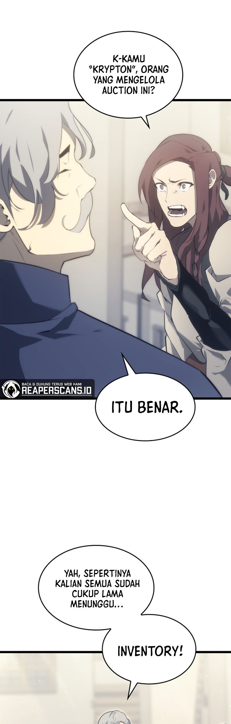 Return of the SSS-Class Ranker Chapter 28 - halaman 40