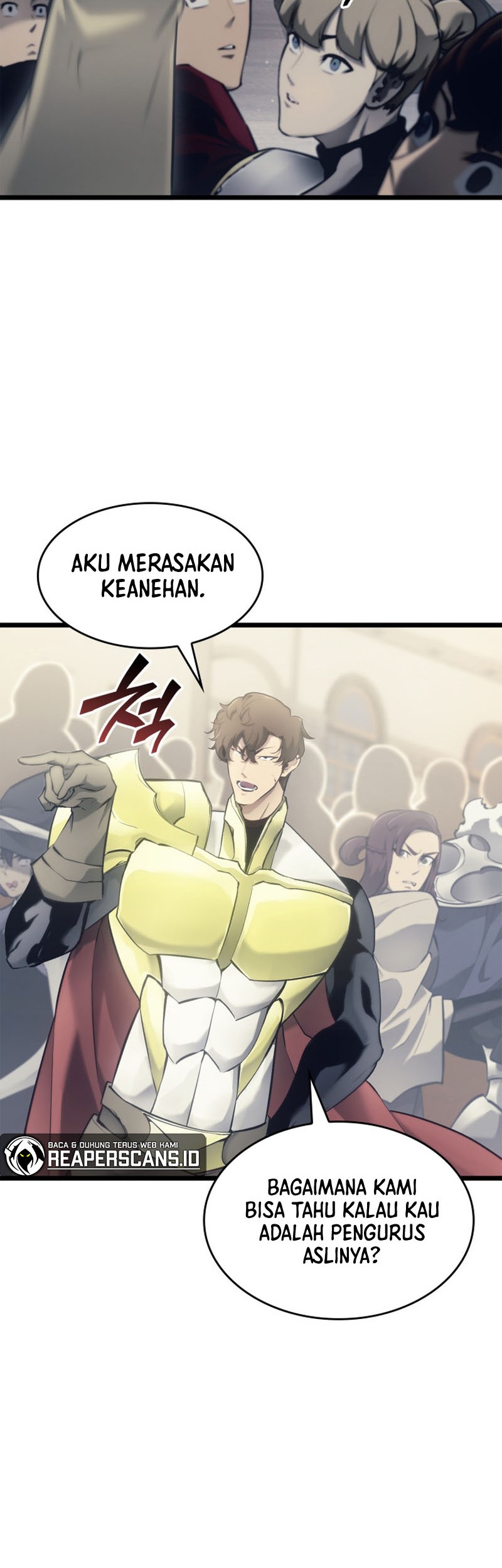 Return of the SSS-Class Ranker Chapter 28 - halaman 43