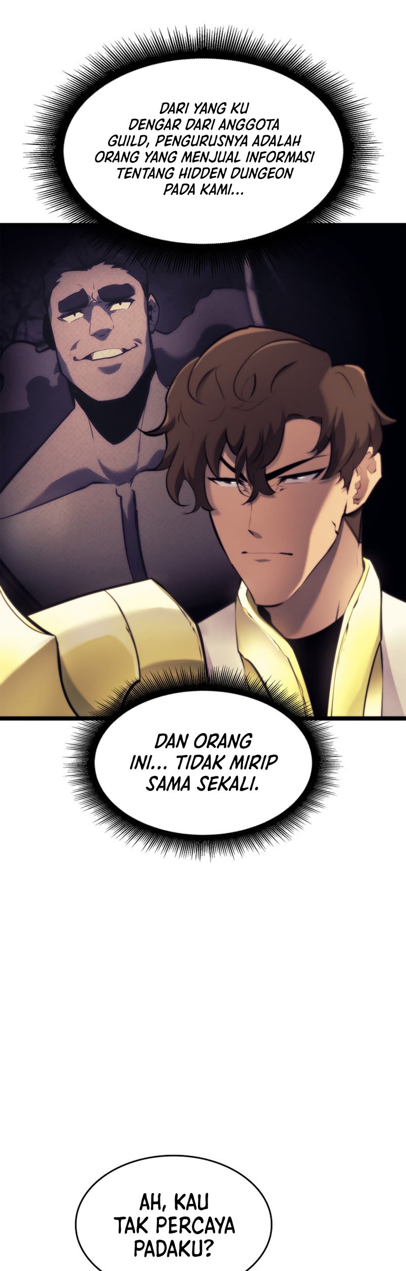 Return of the SSS-Class Ranker Chapter 28 - halaman 44