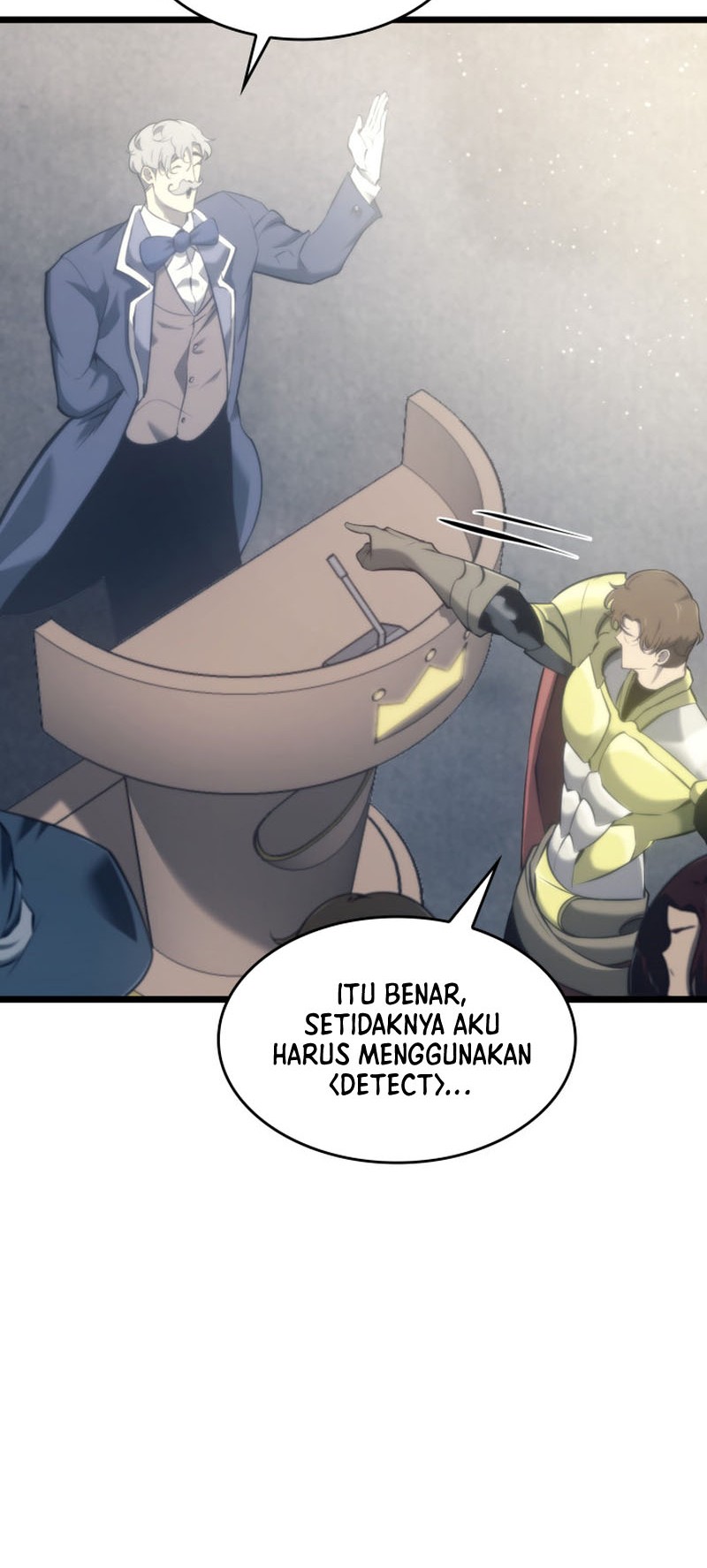 Return of the SSS-Class Ranker Chapter 28 - halaman 45