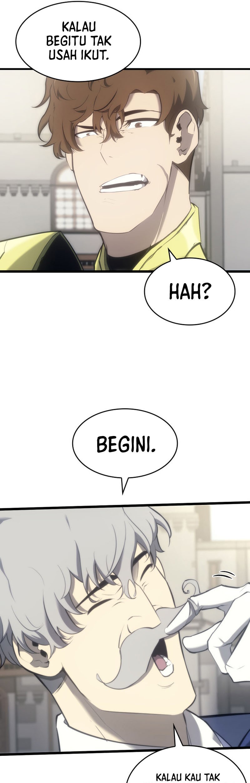 Return of the SSS-Class Ranker Chapter 28 - halaman 46
