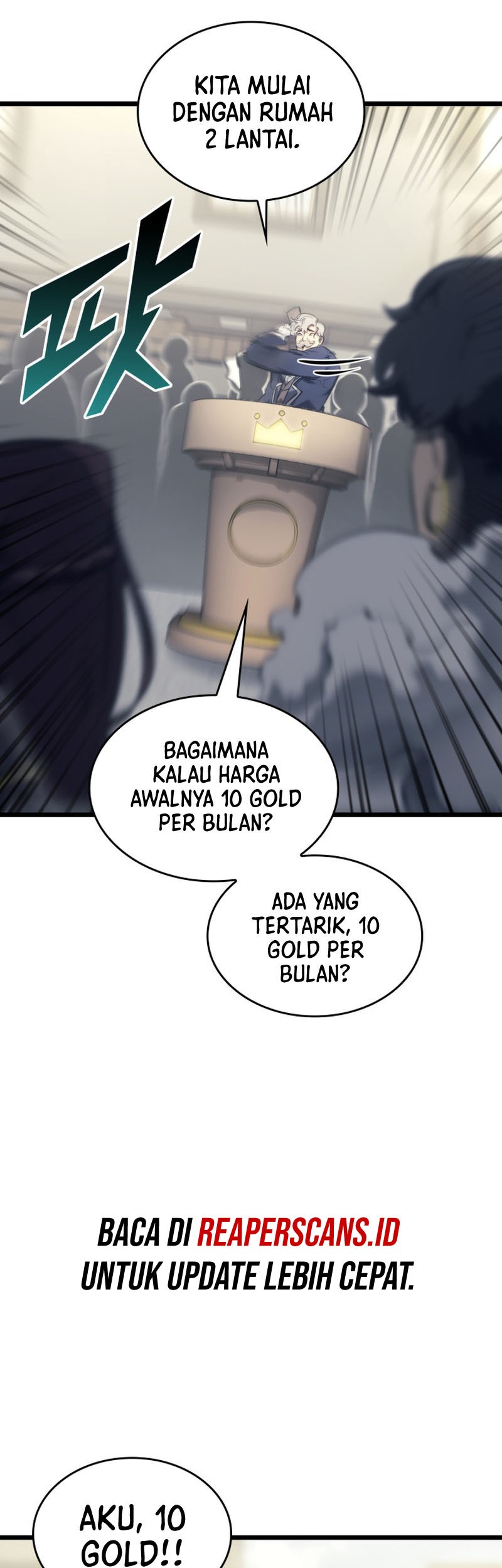 Return of the SSS-Class Ranker Chapter 28 - halaman 48