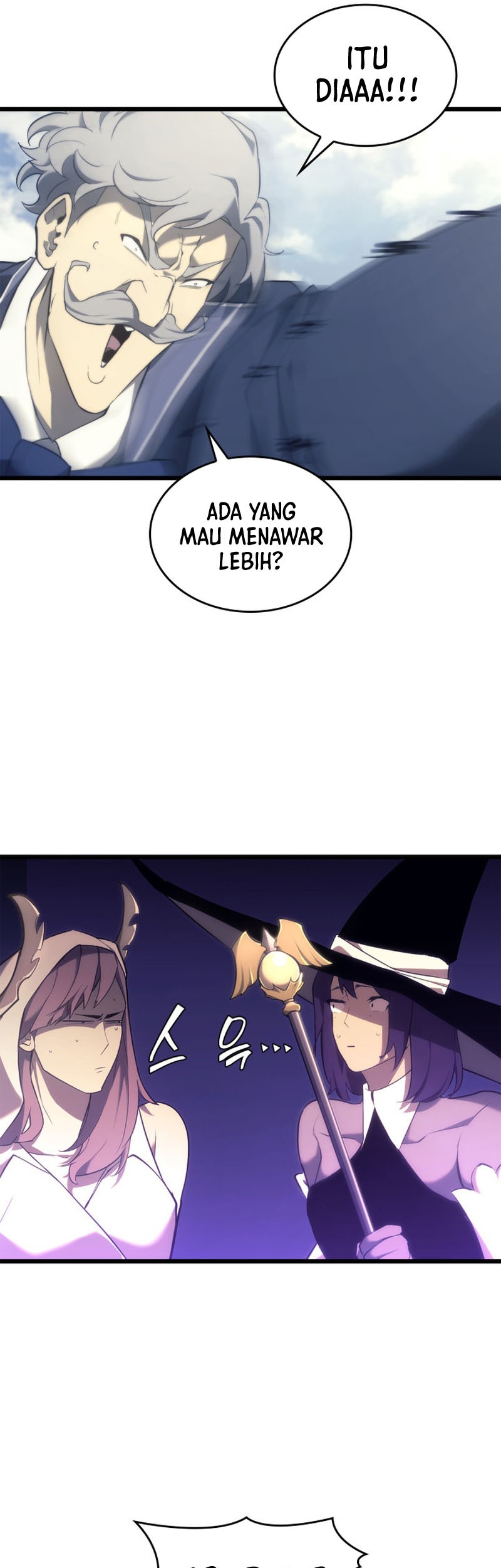 Return of the SSS-Class Ranker Chapter 28 - halaman 50