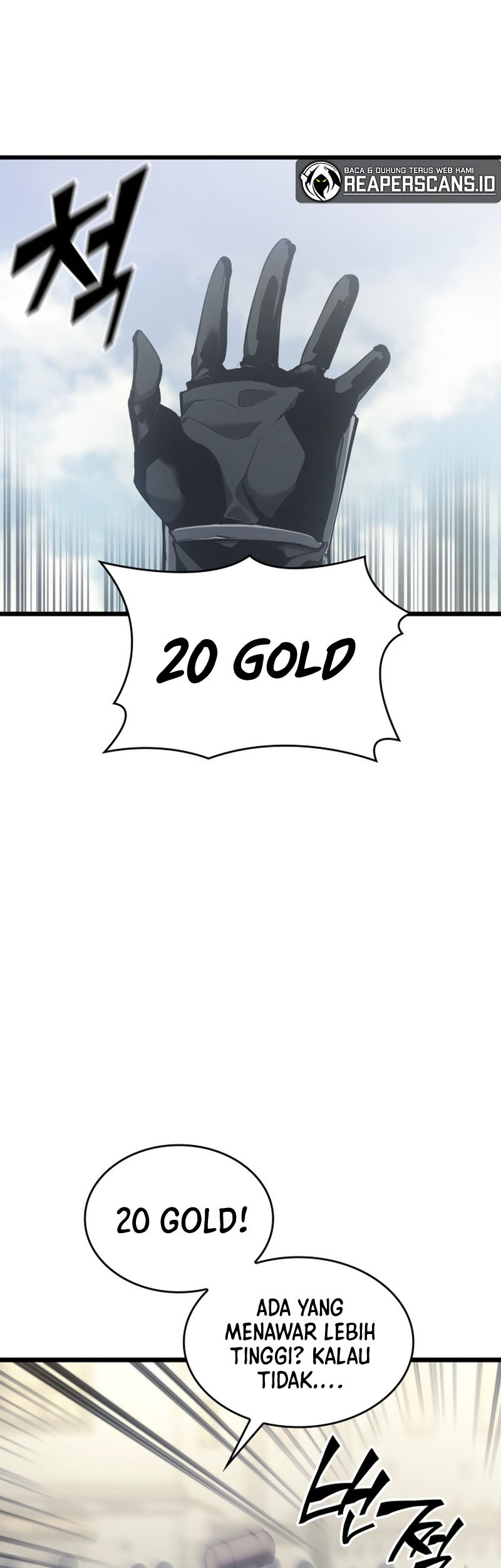 Return of the SSS-Class Ranker Chapter 28 - halaman 52