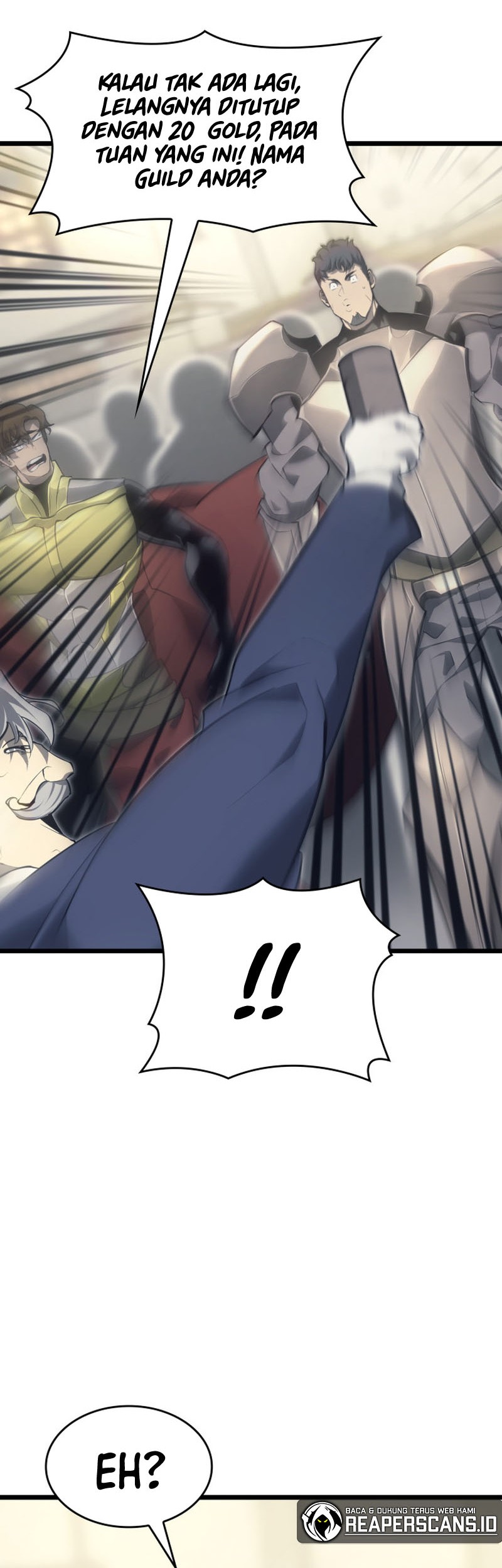 Return of the SSS-Class Ranker Chapter 28 - halaman 55