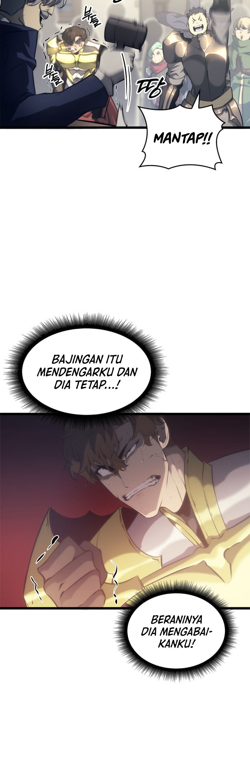 Return of the SSS-Class Ranker Chapter 28 - halaman 57