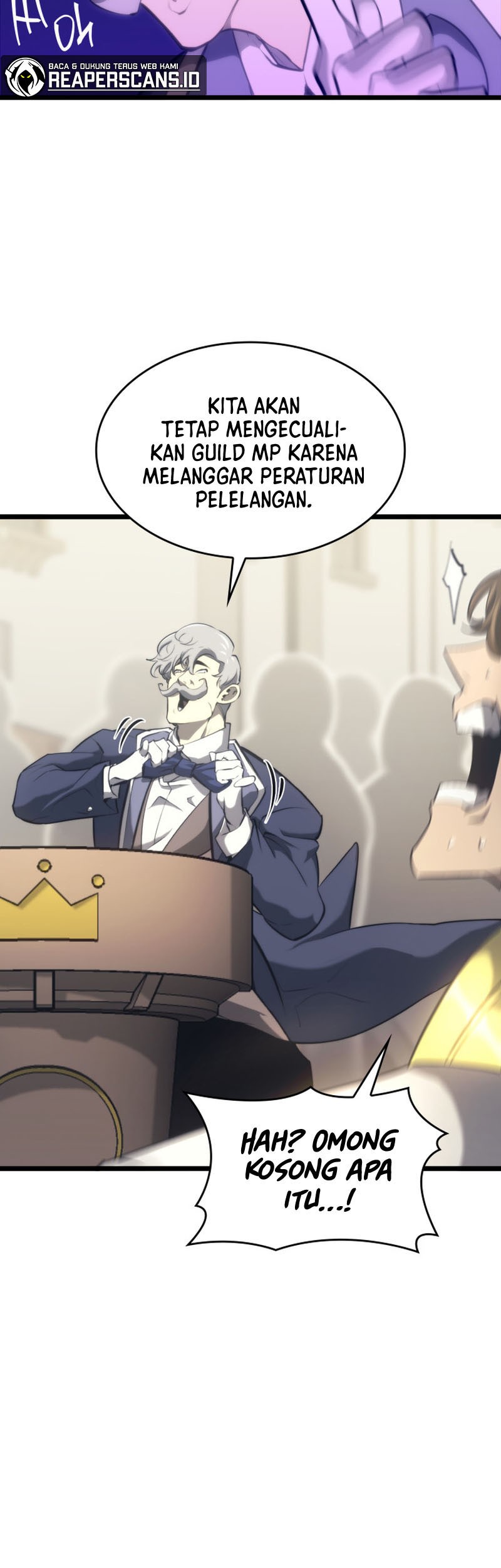 Return of the SSS-Class Ranker Chapter 28 - halaman 60