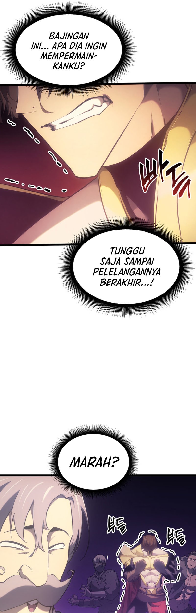 Return of the SSS-Class Ranker Chapter 28 - halaman 62