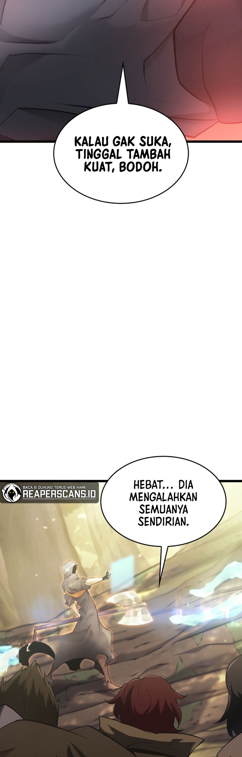 Return of the SSS-Class Ranker Chapter 28 - halaman 7