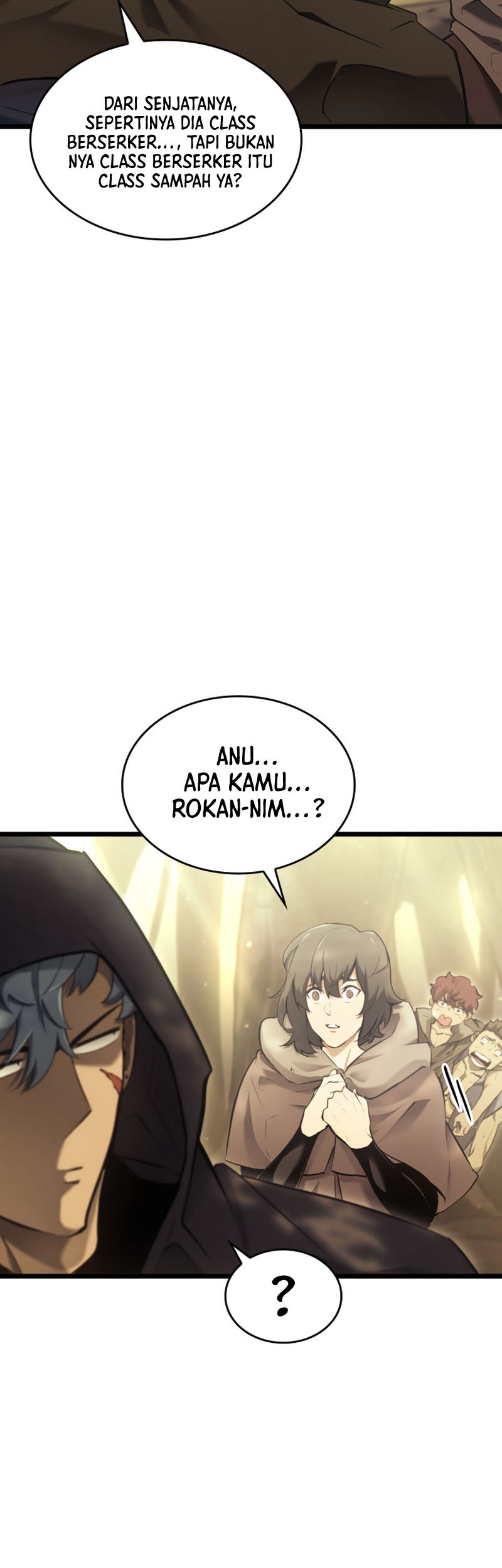 Return of the SSS-Class Ranker Chapter 28 - halaman 8