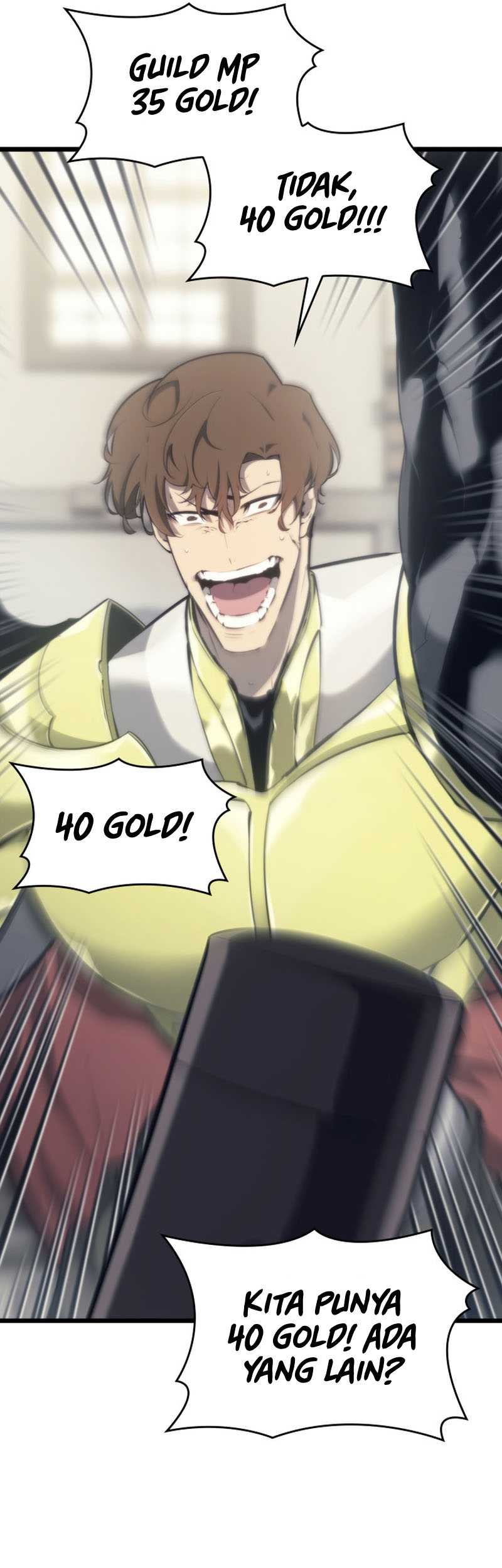 Return of the SSS-Class Ranker Chapter 29 - halaman 10