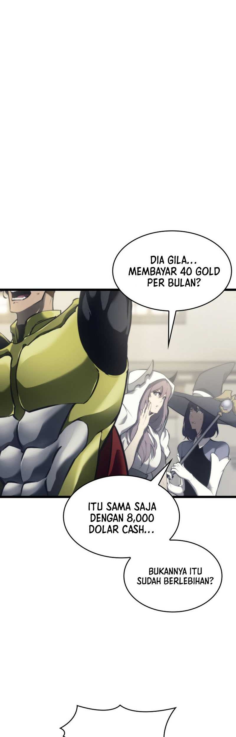 Return of the SSS-Class Ranker Chapter 29 - halaman 11
