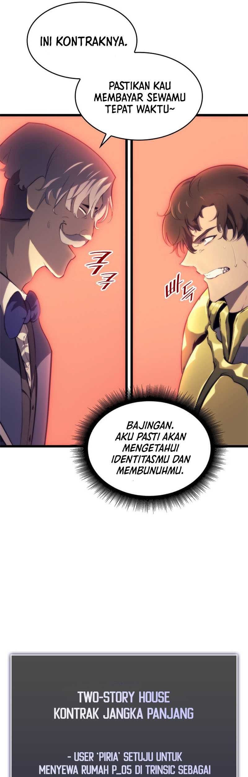 Return of the SSS-Class Ranker Chapter 29 - halaman 14
