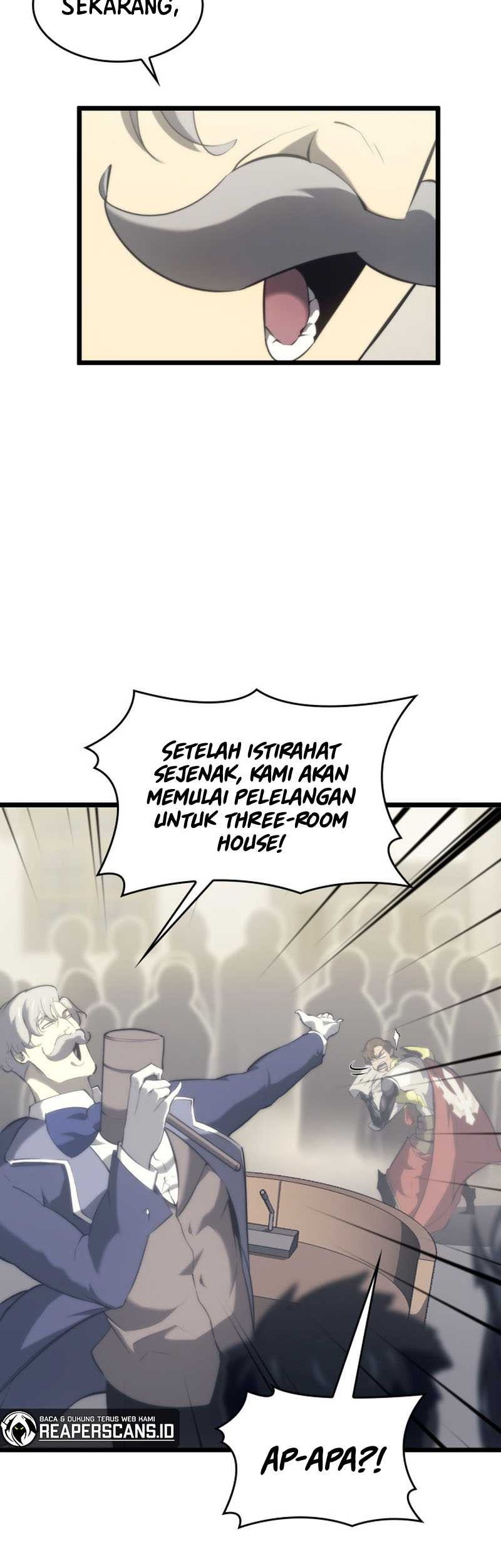 Return of the SSS-Class Ranker Chapter 29 - halaman 16