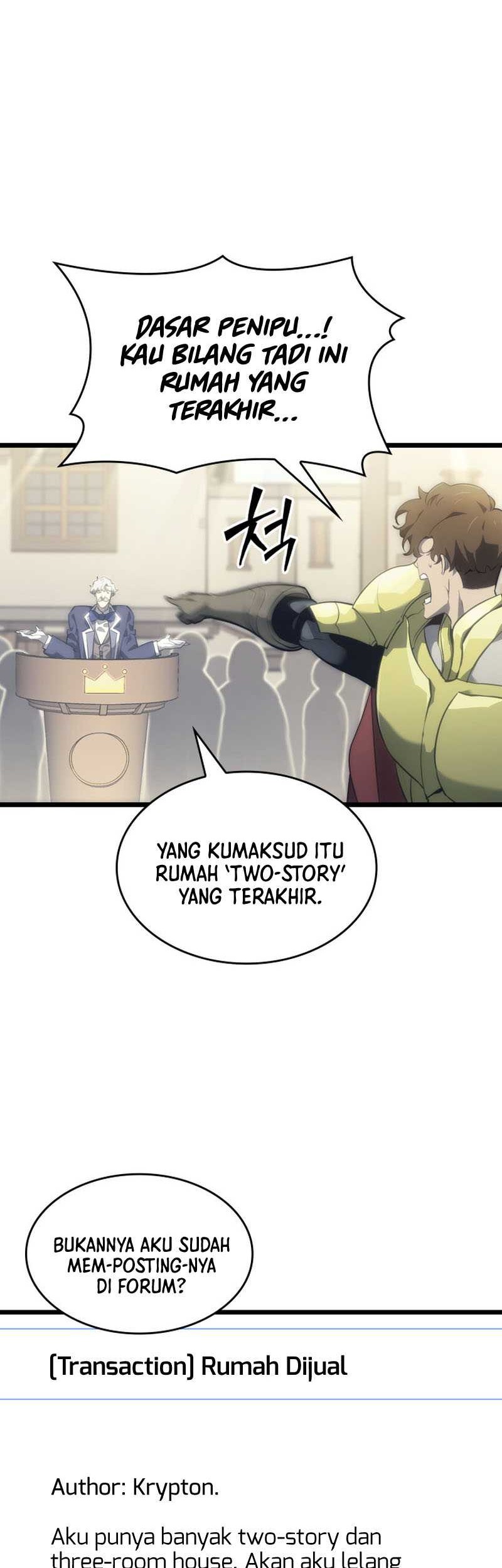 Return of the SSS-Class Ranker Chapter 29 - halaman 17