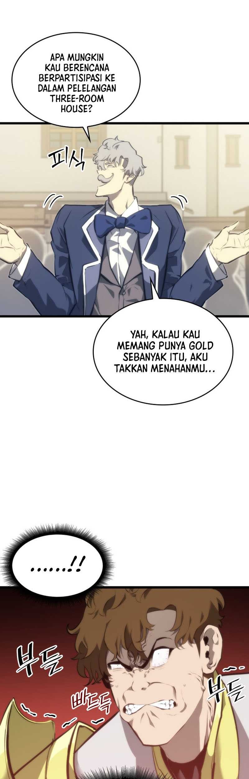 Return of the SSS-Class Ranker Chapter 29 - halaman 19